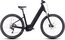 Cube Reaction Hybrid ONE 500 - 500 Wh - 27,5 Zoll - Tiefeinsteiger