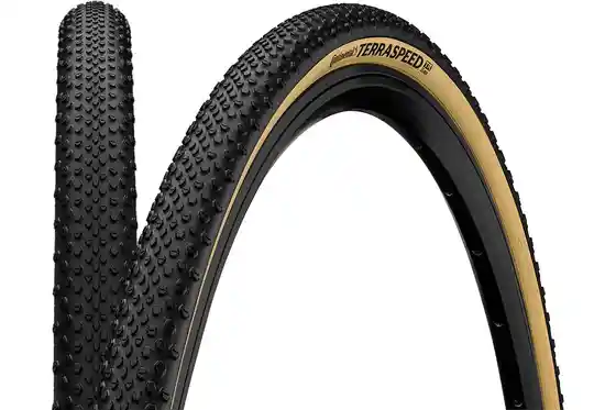 E-Bike Reifen - Continental Terra Speed 700x40C BlackChili Compound ProTection TLR E-25