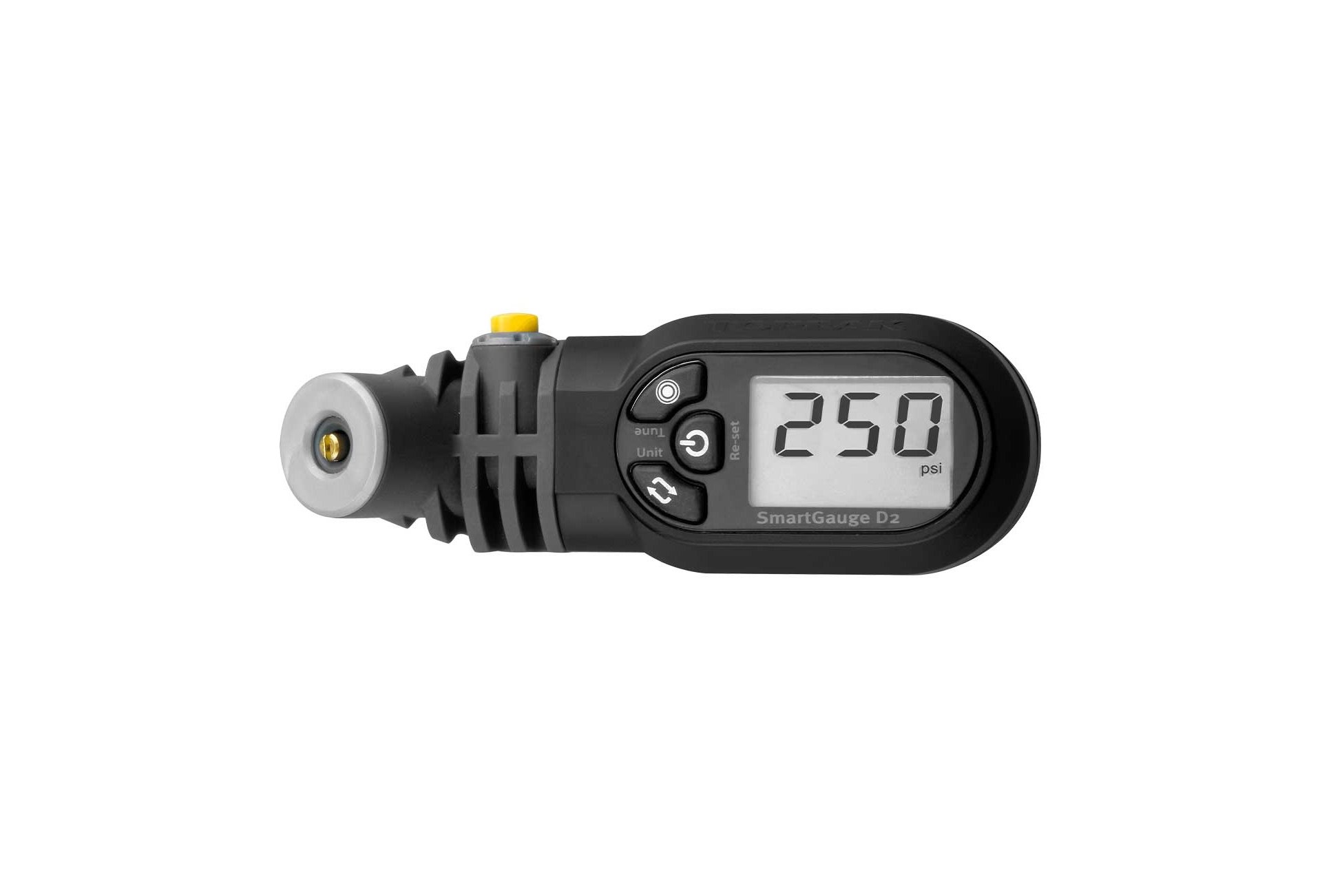 Topeak SmartGauge D2 digitaler Druckluftprüfer