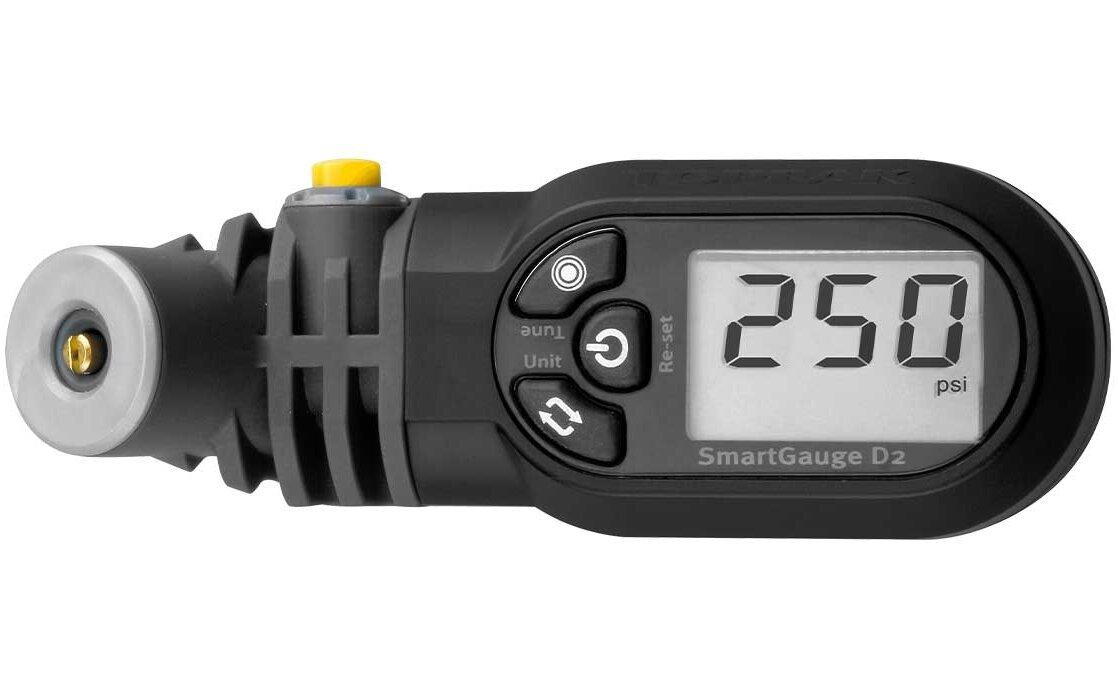 Topeak SmartGauge D2 digitaler Druckluftprüfer