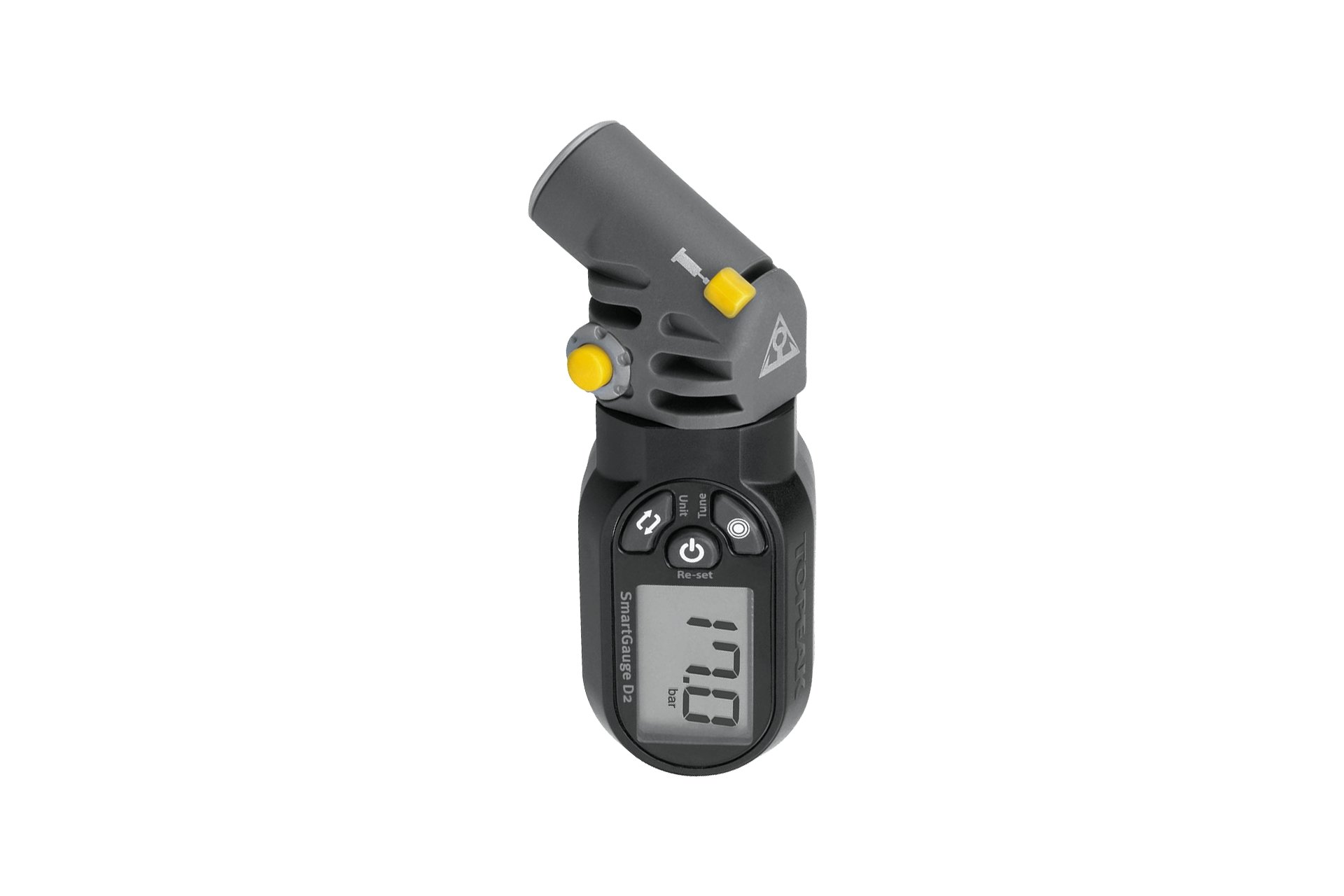 Topeak SmartGauge D2 digitaler Druckluftprüfer