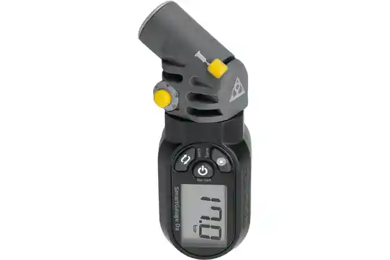 Fahrradpumpen - Topeak SmartGauge D2 digitaler Druckluftprüfer