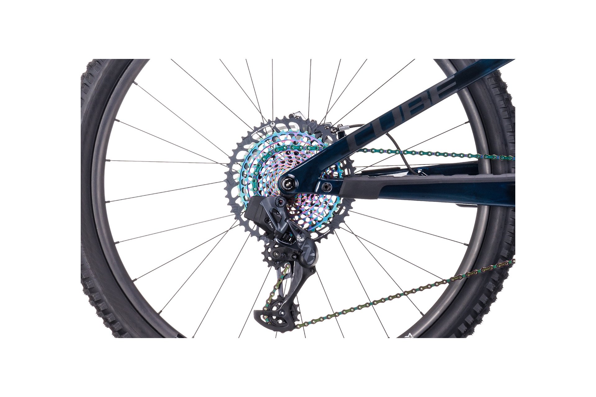 Cube Stereo ONE44 C:68X SLT - 29 Zoll - Fully - 2023