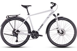 Cube Nature Pro Allroad - 28 Zoll - Diamant - 2026