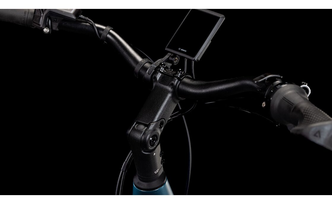 Cube Supreme RT Hybrid Comfort EXC 625 - 625 Wh - 28 Zoll - Tiefeinsteiger - 2025