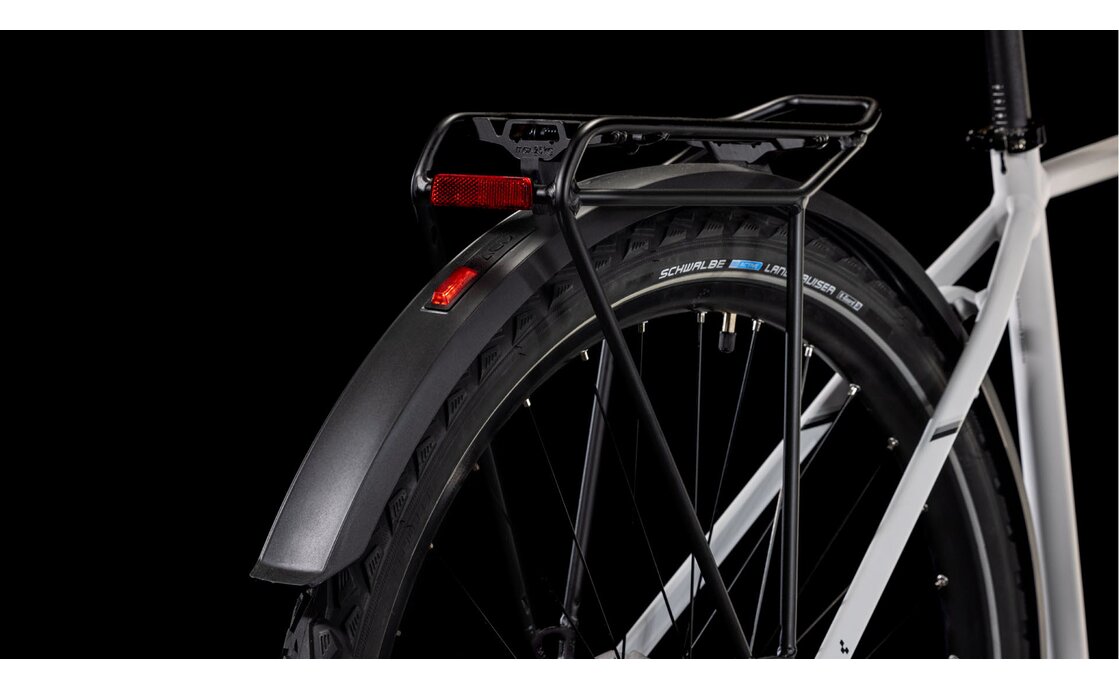 Cube Nature Pro Allroad - 28 Zoll - Diamant - 2026
