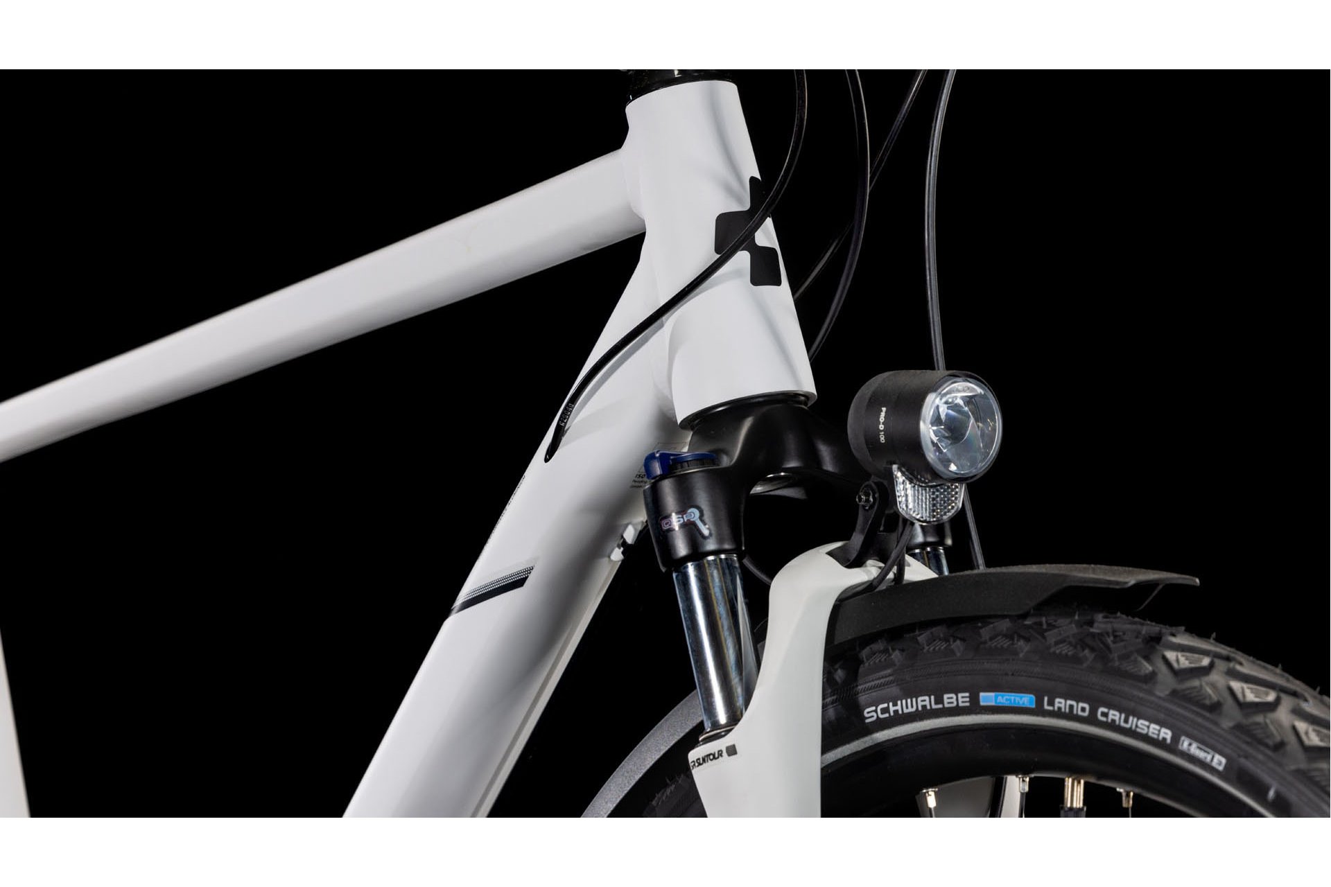 Cube Nature Pro Allroad - 28 Zoll - Diamant - 2026