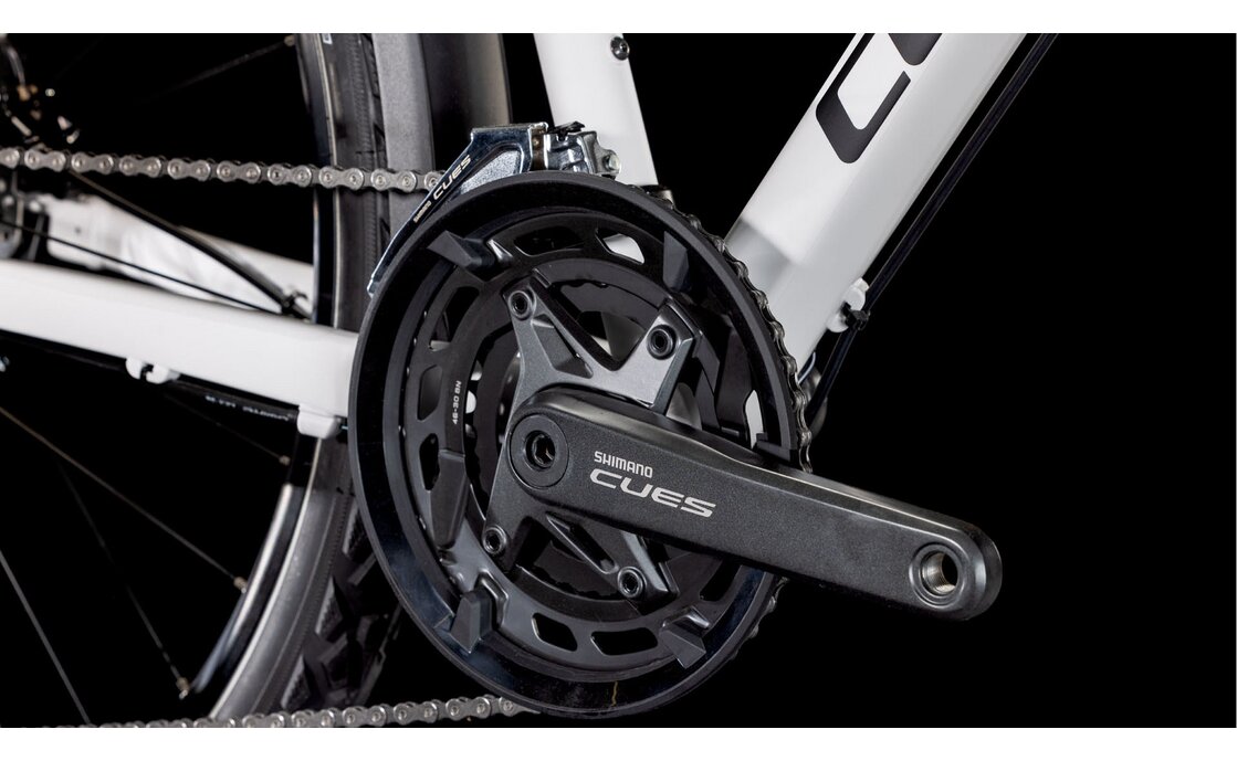 Cube Nature Pro Allroad - 28 Zoll - Diamant - 2026