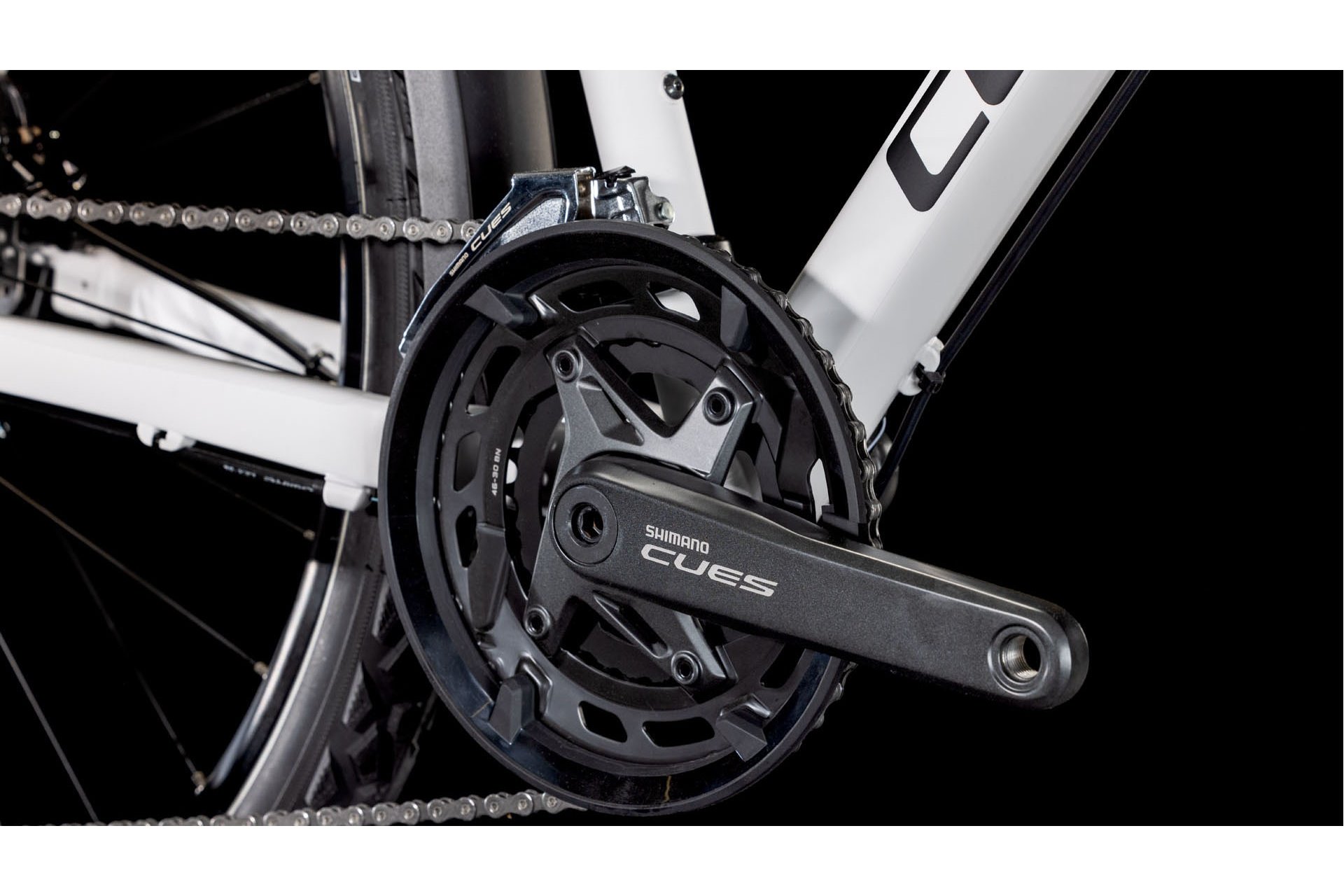 Cube Nature Pro Allroad - 28 Zoll - Diamant - 2026
