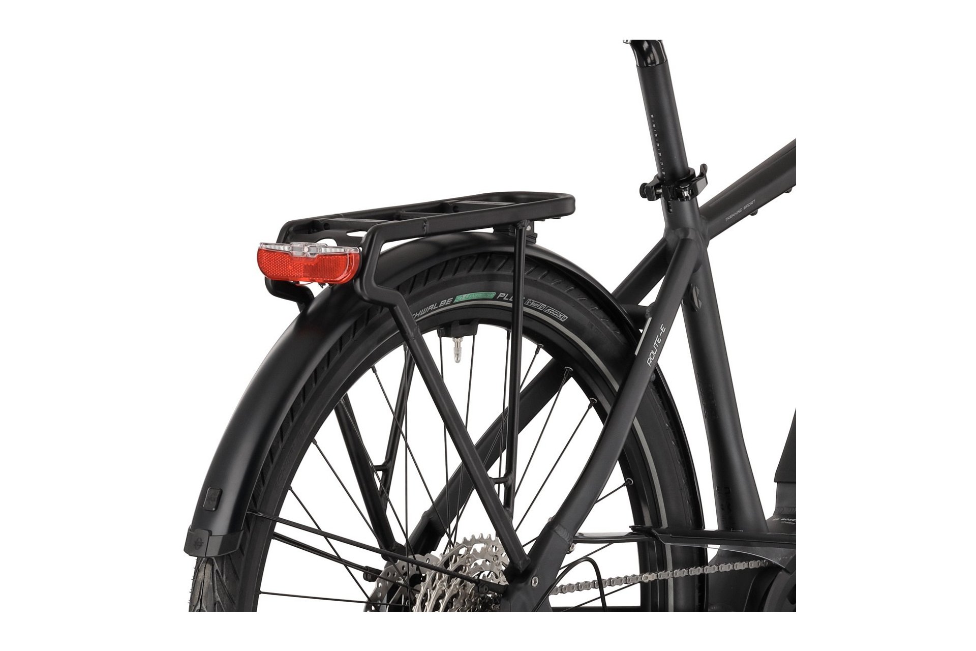 Carver Route E.430 - 545 Wh - 28 Zoll - Diamant - 2026