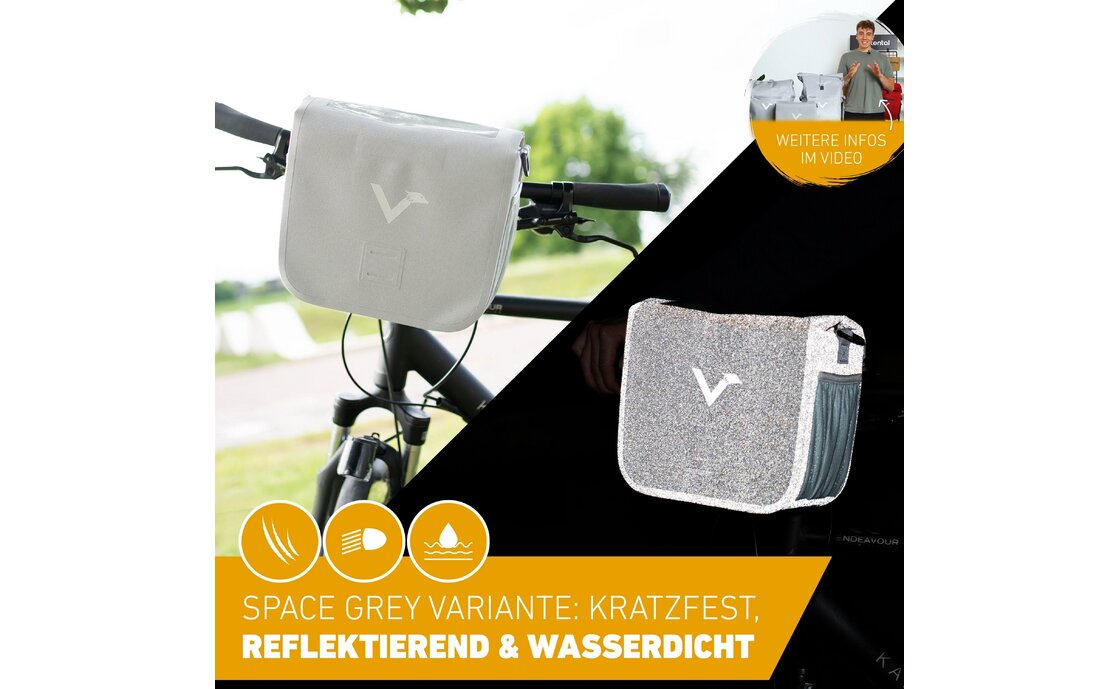VALKENTAL Front Pack Lenkertasche