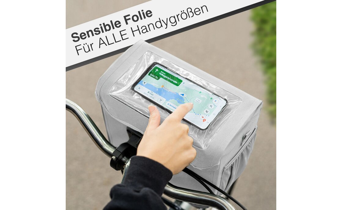 VALKENTAL Front Pack Lenkertasche