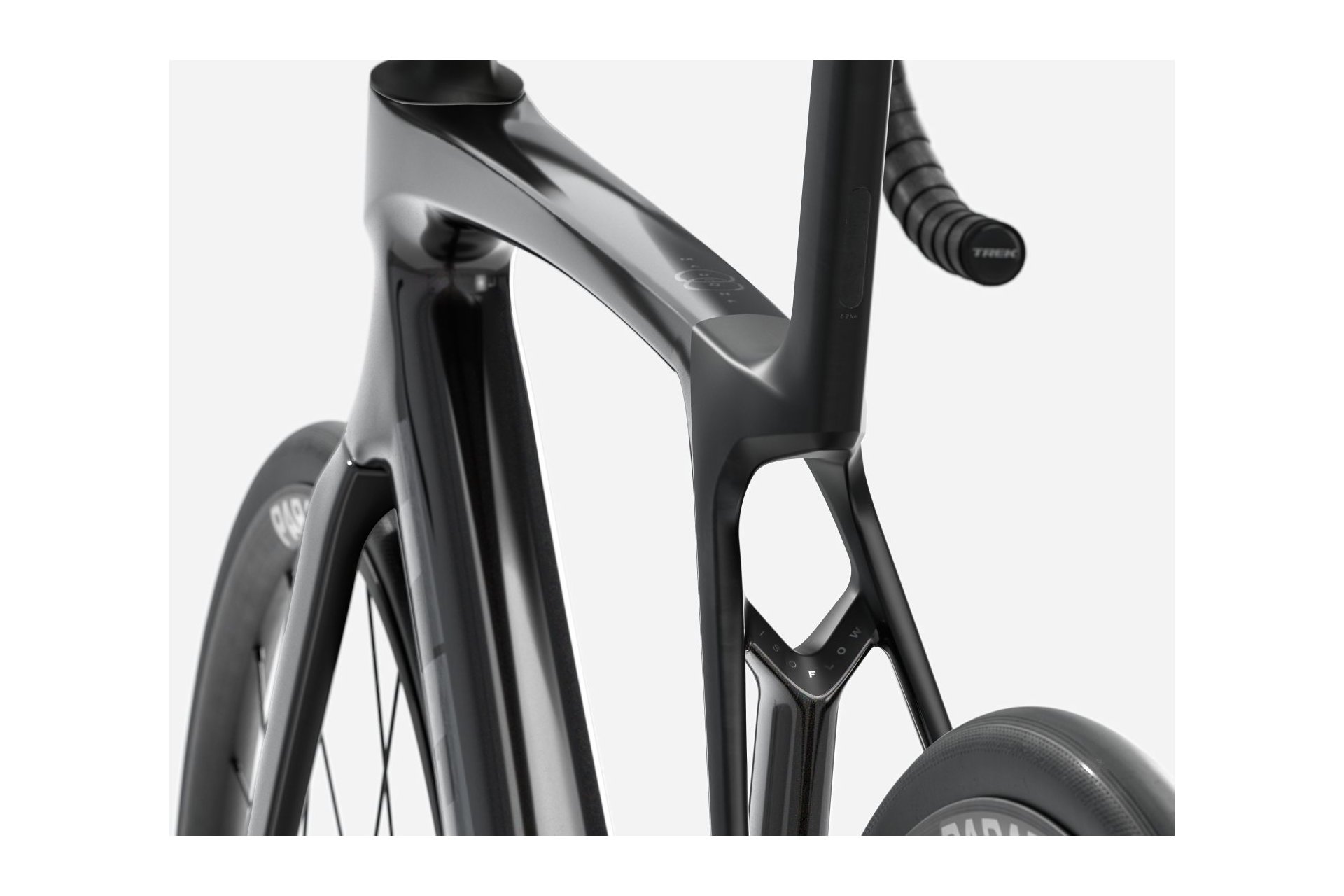 Trek Madone SL 5 Gen 8 - 28 Zoll - Diamant - 2026