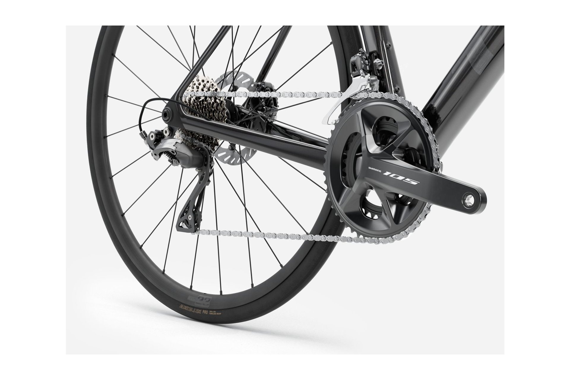 Trek Madone SL 5 Gen 8 - 28 Zoll - Diamant - 2026