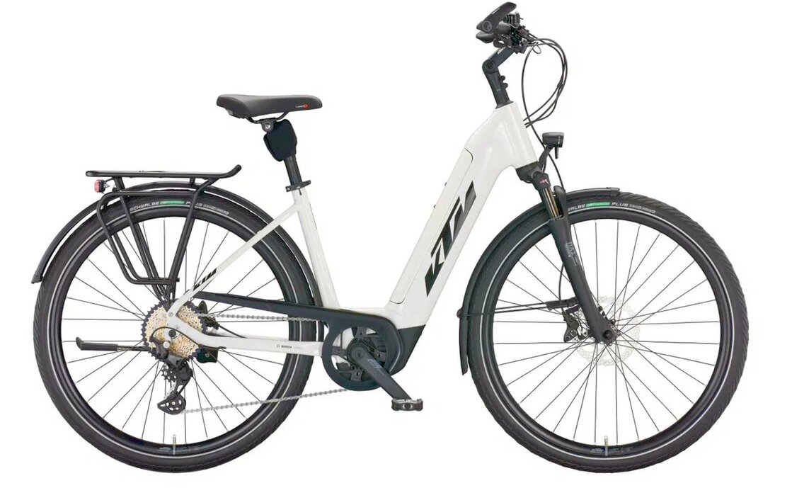 KTM Macina Tour Cx 610 - 625 Wh - 28 Zoll - Tiefeinsteiger - Aktion