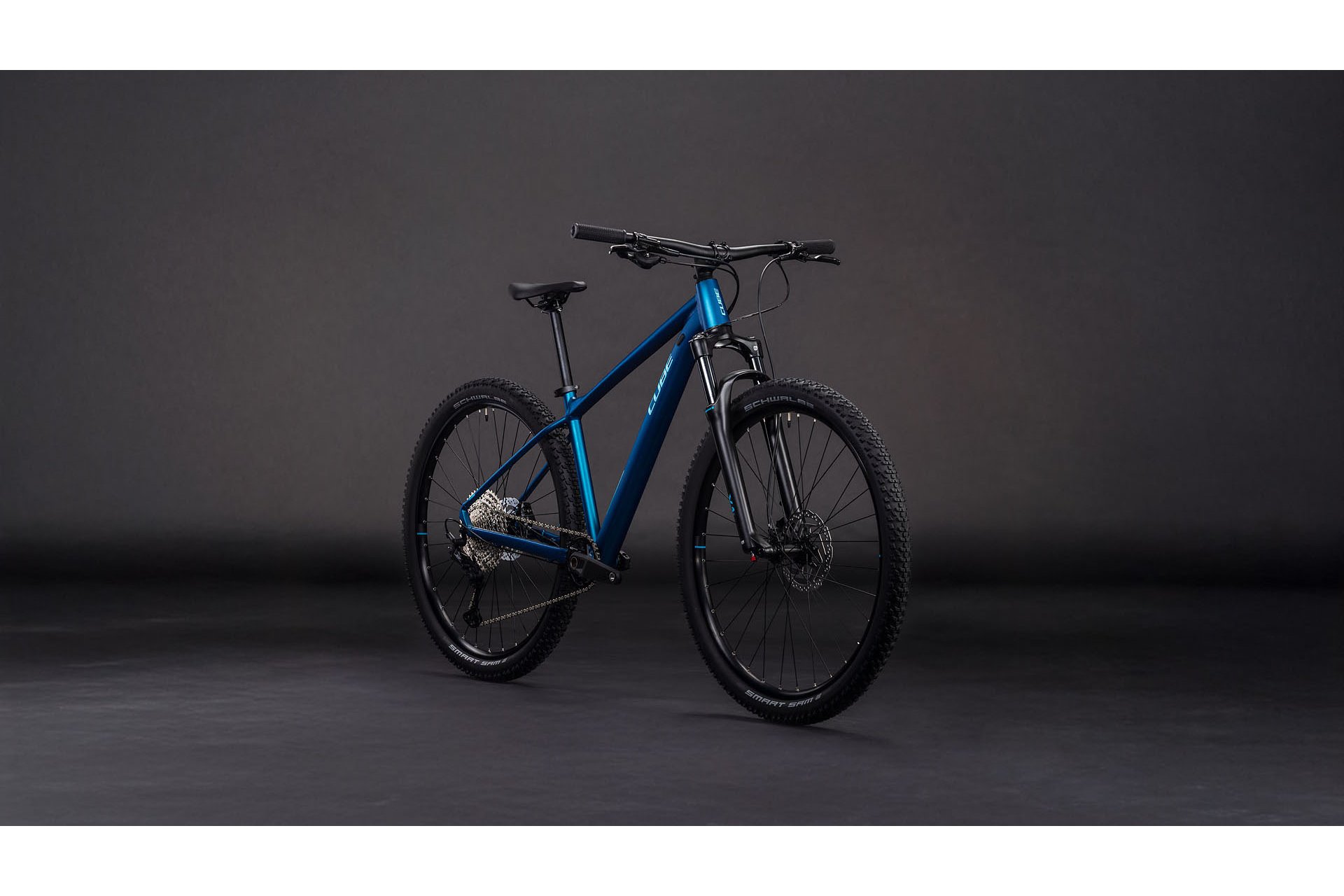 Cube Attention Pro - 27,5 Zoll - Diamant - 2026