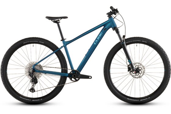 Schwarz - XC-Hardtail - Cube Attention Pro - 27,5 Zoll - Diamant - 2026