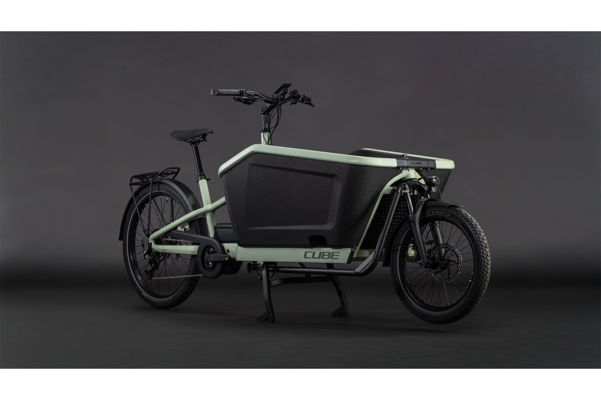 Cube Cargo Hybrid 800 - 800 Wh - 26 Zoll - Long John - 2026