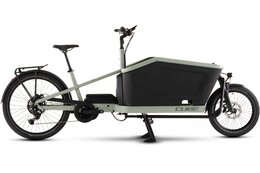 Cube Cargo Hybrid 800 - 800 Wh - 26 Zoll - Long John - 2026