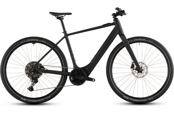 E-Bike-Pedelec - Cube Editor Hybrid Pro 400X - 400 Wh - 28 Zoll - Diamant - 2026