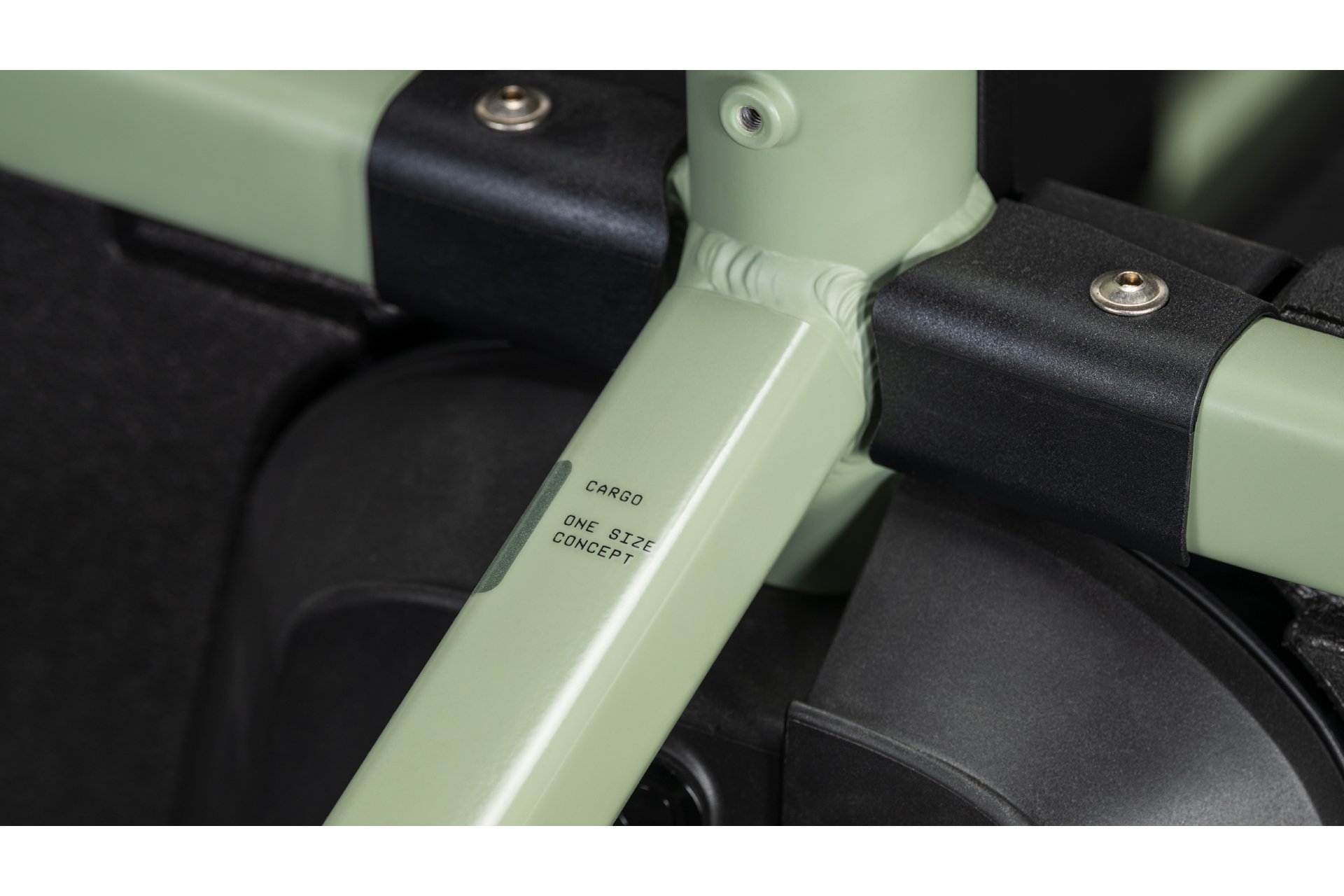 Cube Cargo Hybrid 800 - 800 Wh - 26 Zoll - Long John - 2026