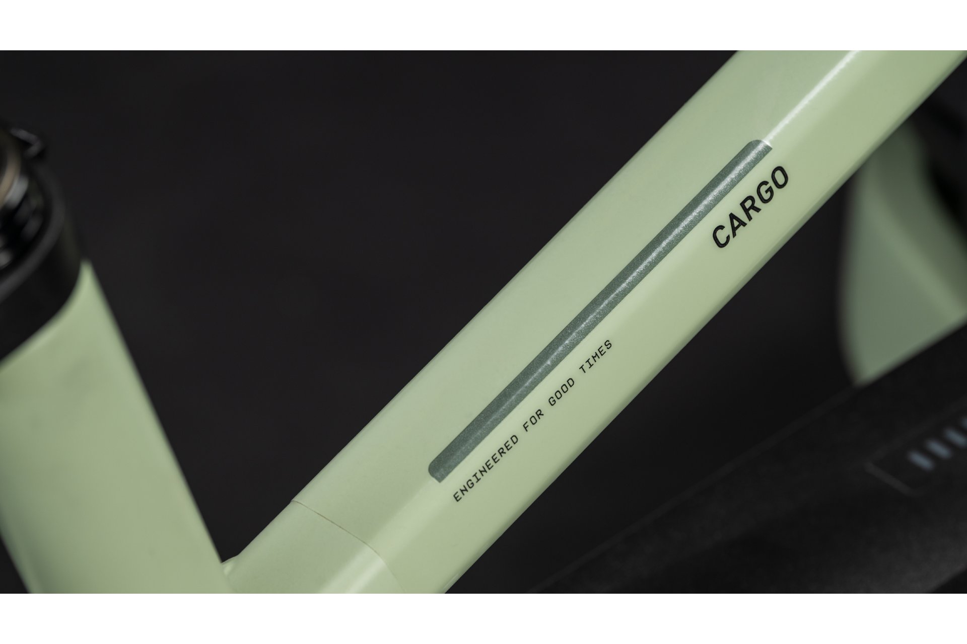 Cube Cargo Hybrid 800 - 800 Wh - 26 Zoll - Long John - 2026