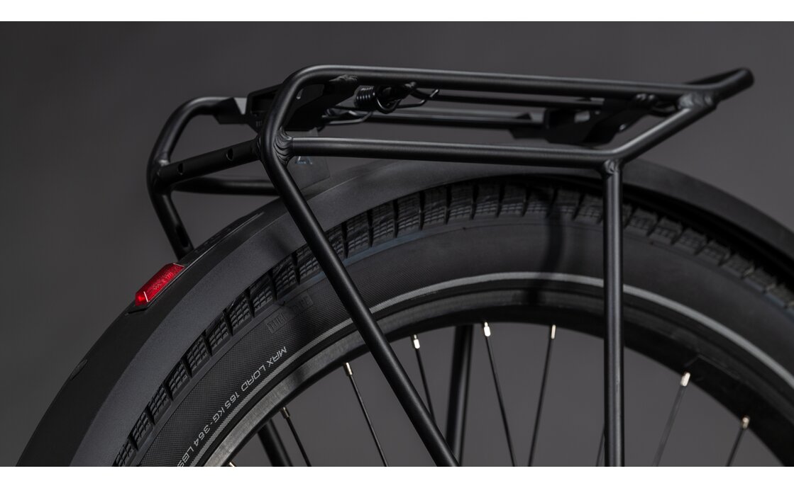 Cube Cargo Hybrid 800 - 800 Wh - 26 Zoll - Long John - 2026