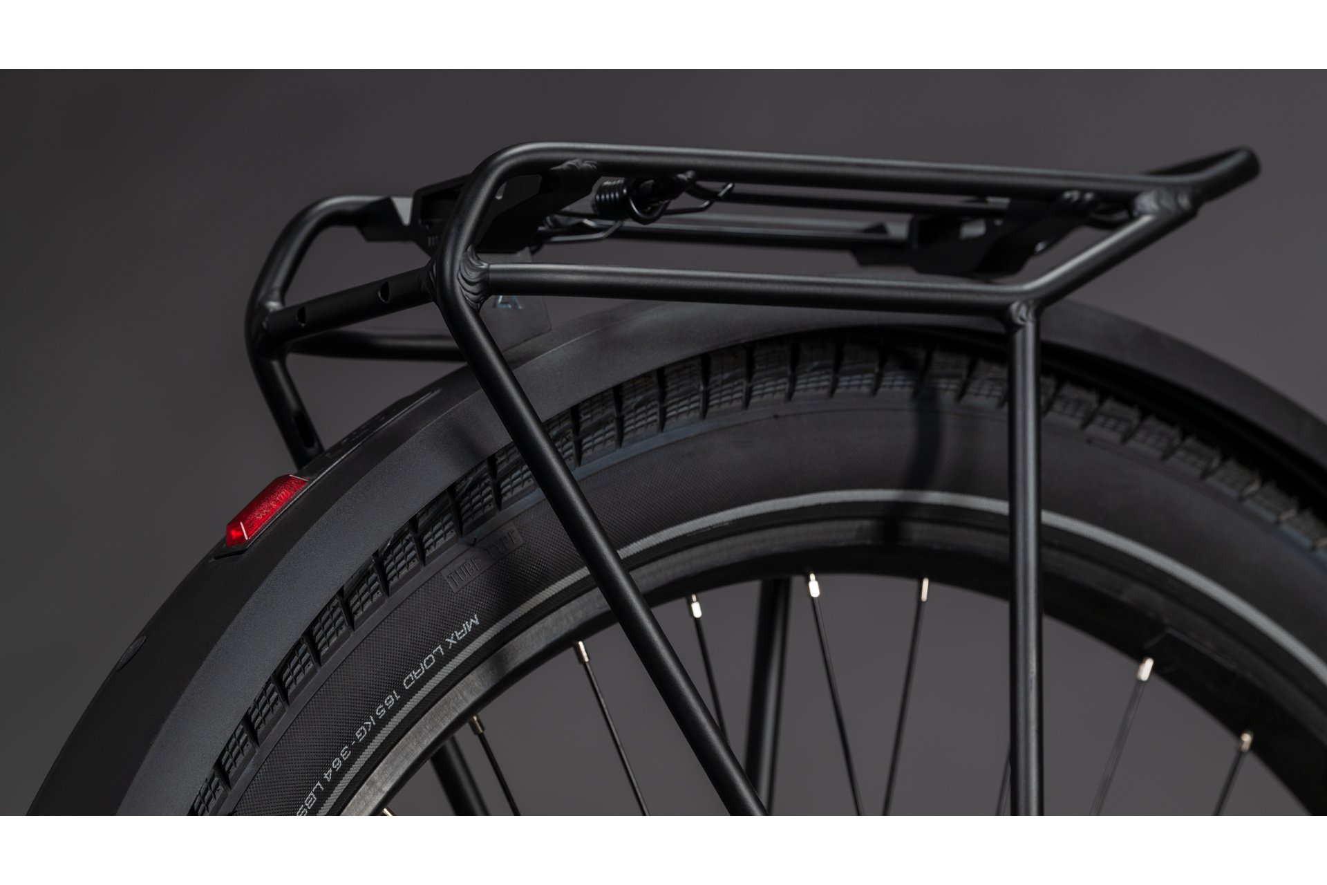 Cube Cargo Hybrid 800 - 800 Wh - 26 Zoll - Long John - 2026