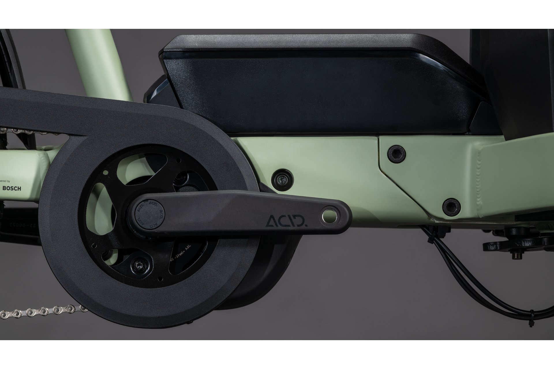 Cube Cargo Hybrid 800 - 800 Wh - 26 Zoll - Long John - 2026