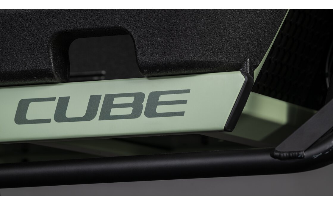Cube Cargo Hybrid 800 - 800 Wh - 26 Zoll - Long John - 2026