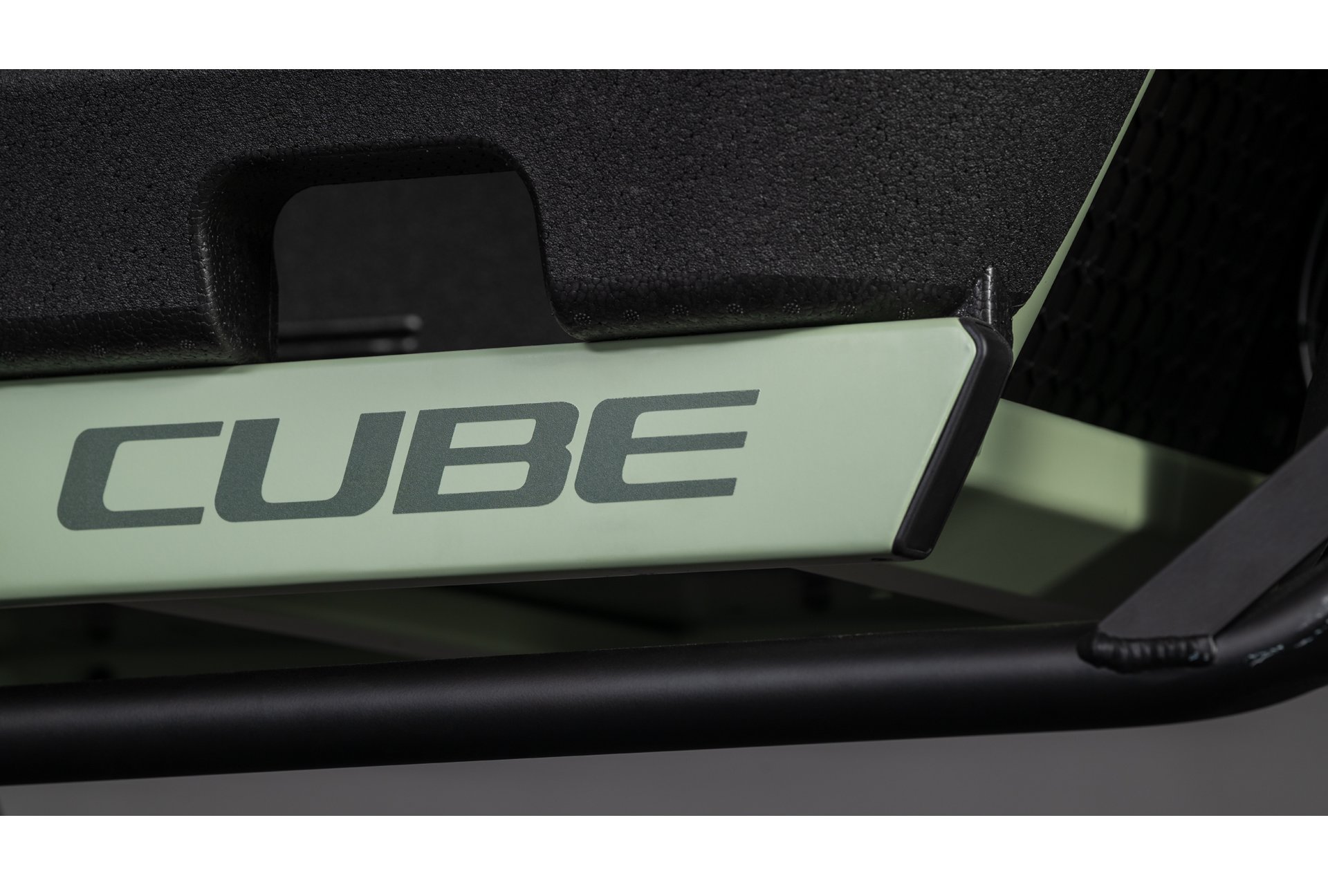 Cube Cargo Hybrid 800 - 800 Wh - 26 Zoll - Long John - 2026