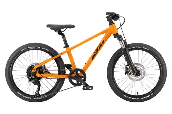 Fahrräder - KTM Wild Speed Disc 20 - 20 Zoll - Diamant - 2026