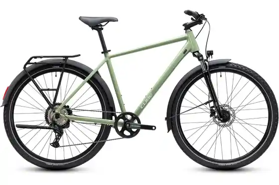 28 Zoll - Trekkingräder - Cube Nature ONE FE - 28 Zoll - Diamant - 2027