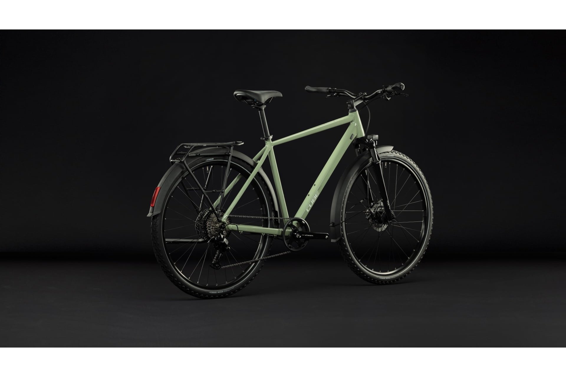 Cube Nature ONE FE - 28 Zoll - Diamant - 2027