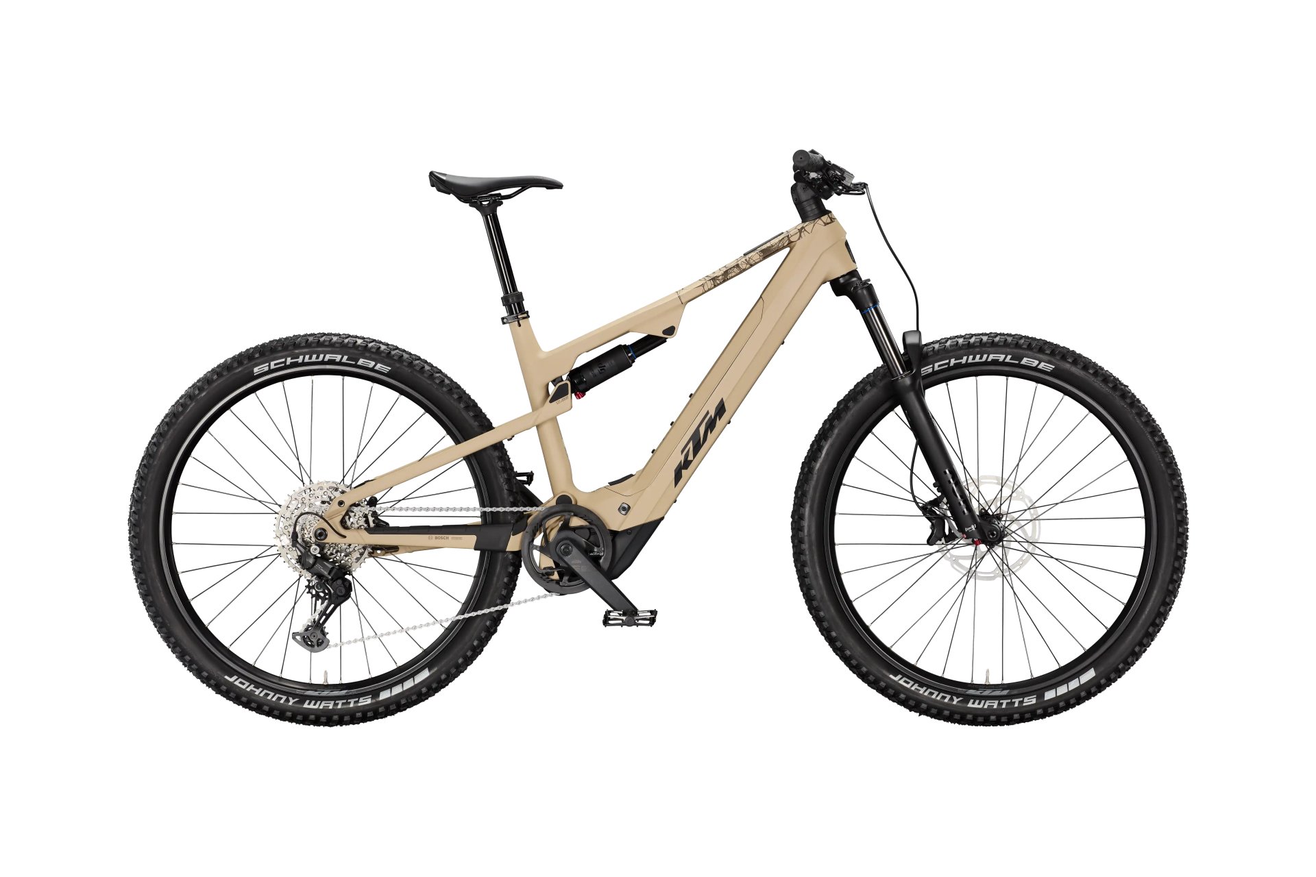 KTM Macina Chacana 892 - 800 Wh - 29 Zoll - Fully