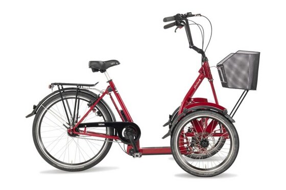 26 Zoll - Citybike - Pfau-Tec Siena - 26 Zoll