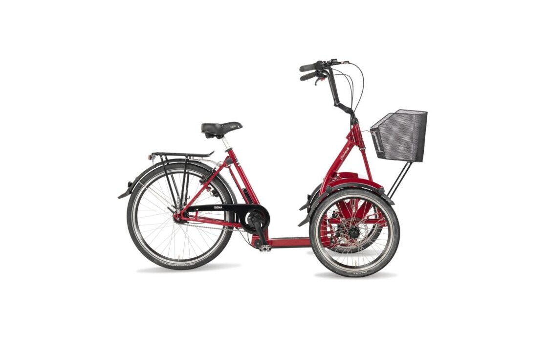 Pfau-Tec Siena - 26 Zoll