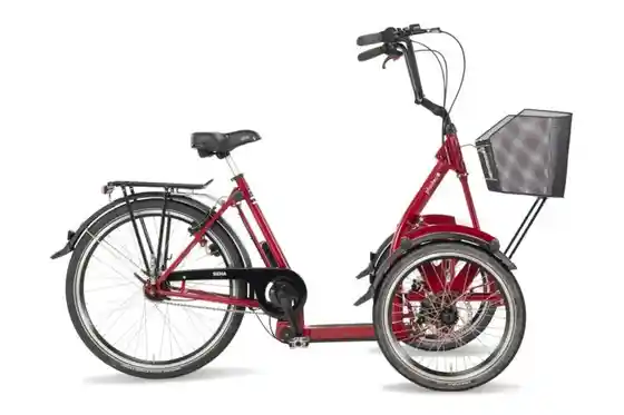 Citybike - Pfau-Tec Siena - 26 Zoll
