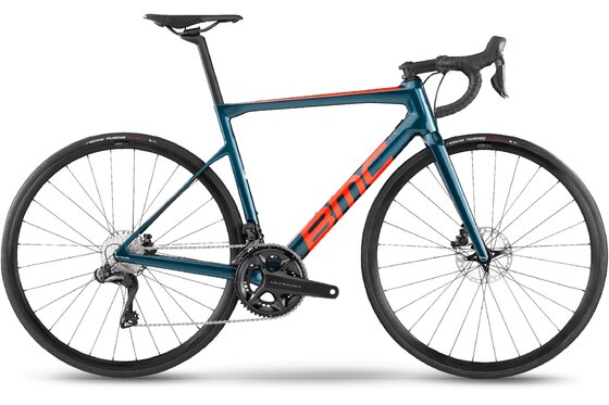 BMC - BMC Teammachine SLR Three - 2022 - 28 Zoll - Diamant