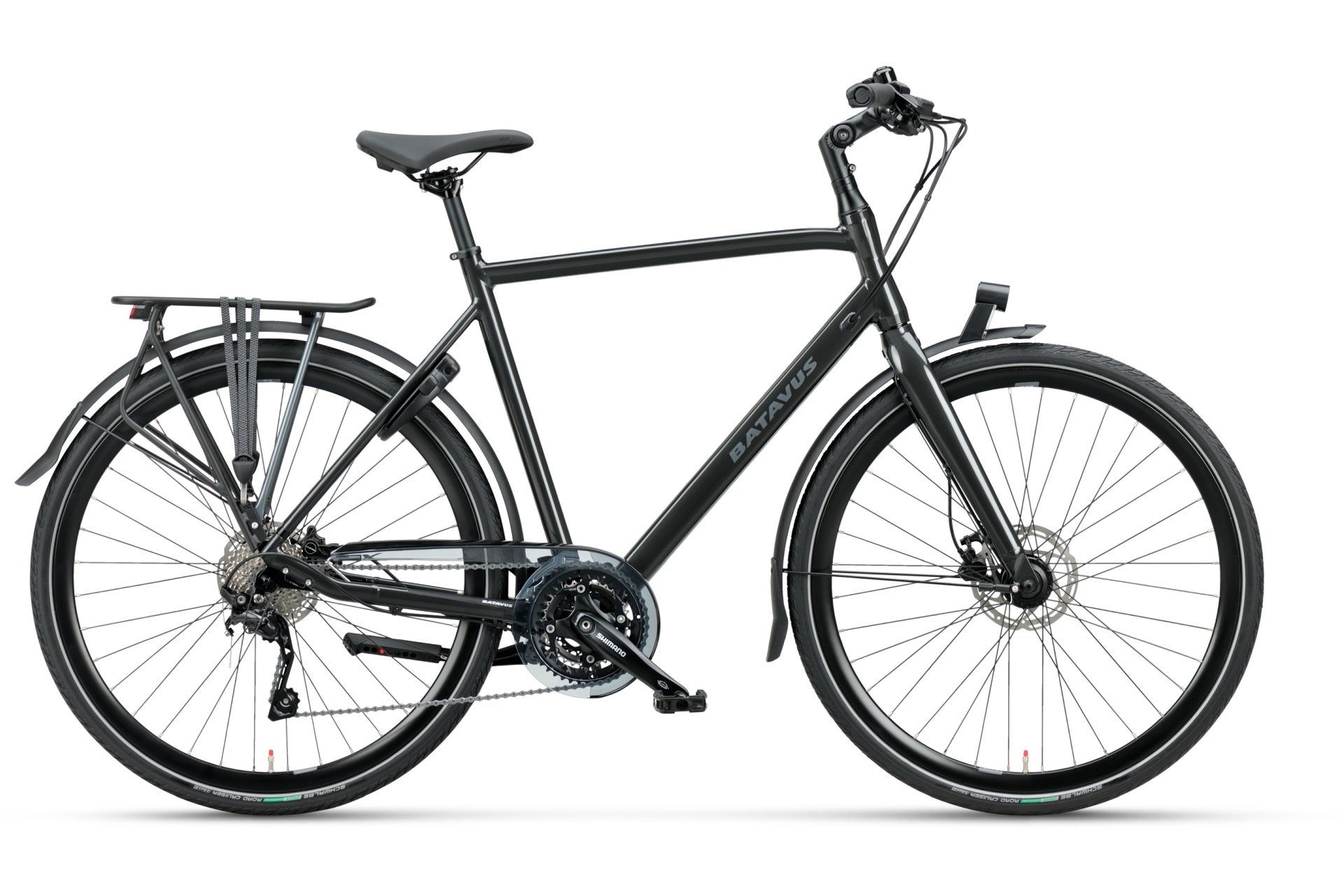 Batavus Dinsdag Sport 30 - 28 Zoll - Diamant