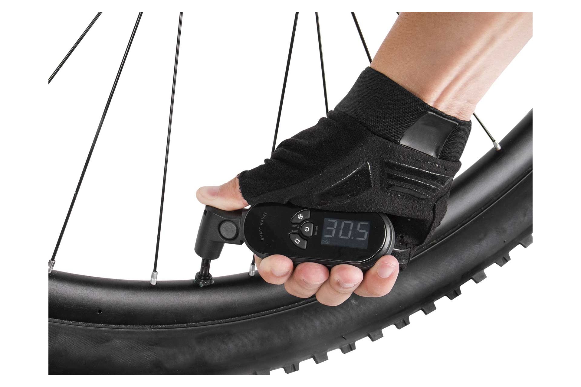 Topeak SmartGauge D2X digitaler Druckluftprüfer