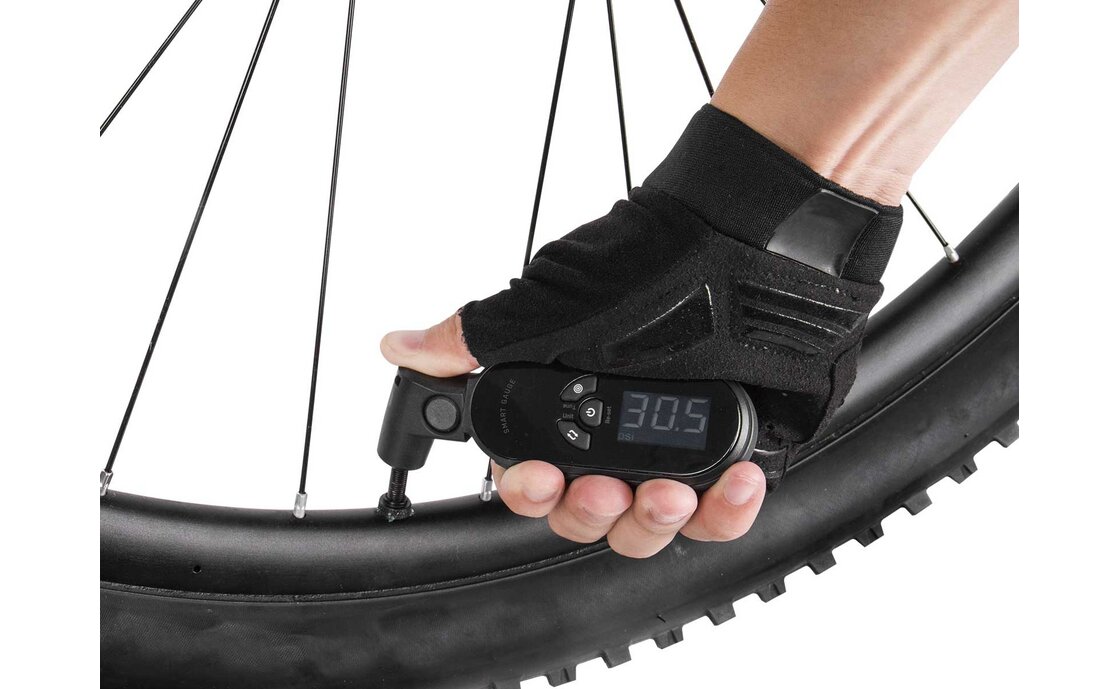 Topeak SmartGauge D2X digitaler Druckluftprüfer