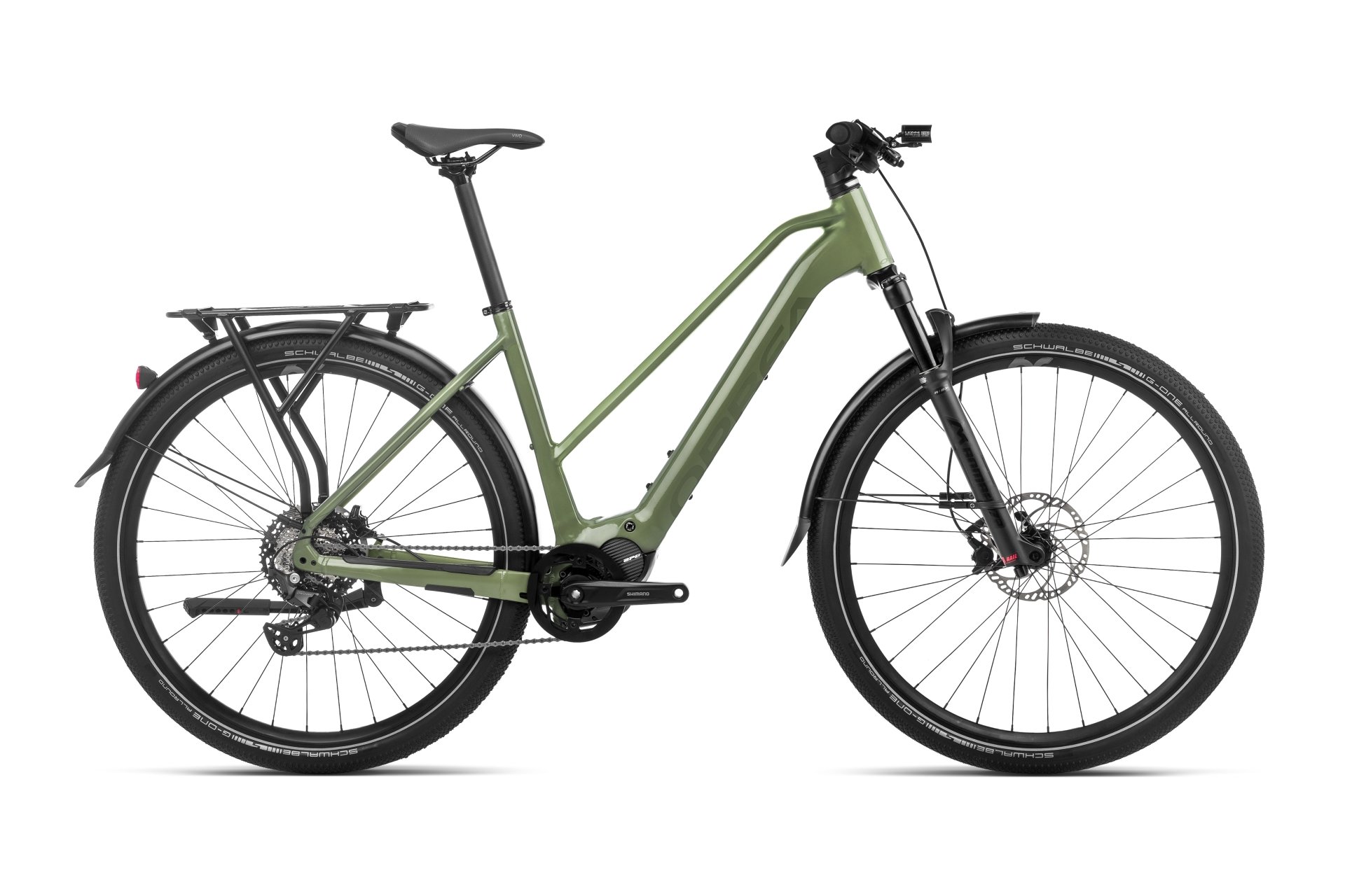 Orbea Kemen MID 30 - 540 Wh - 28 Zoll - Damen Sport - 2023