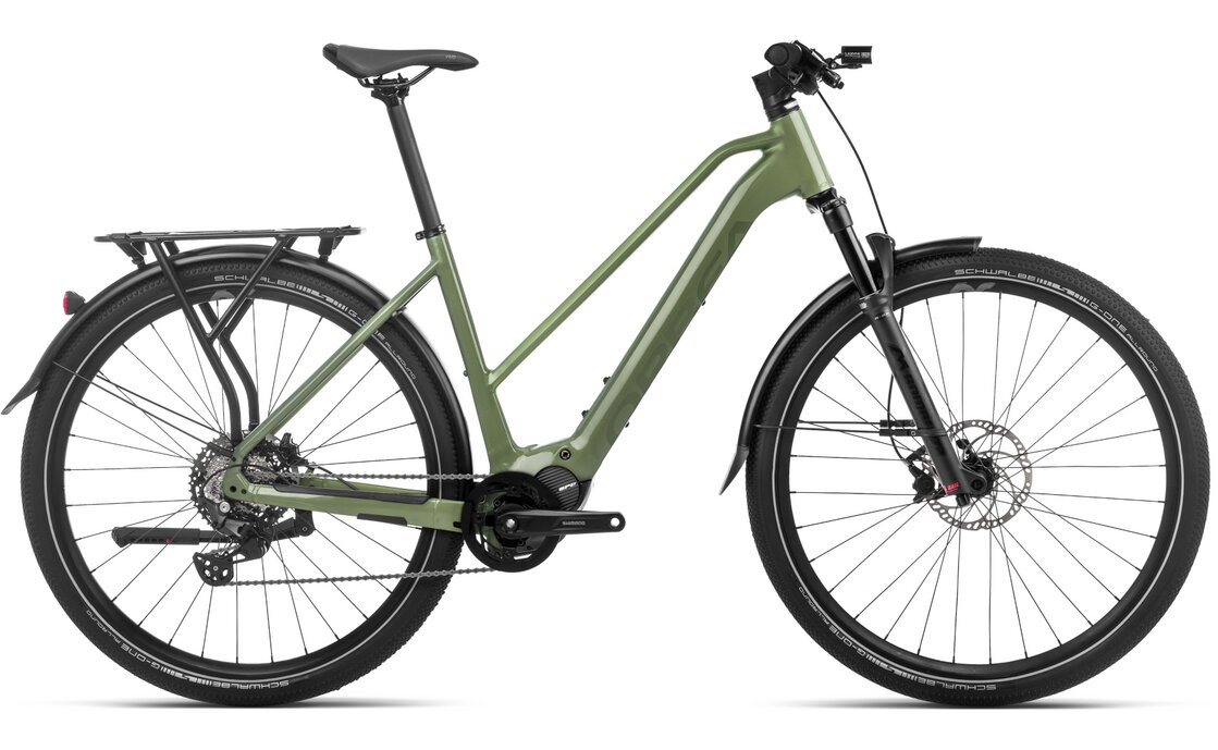 Orbea Kemen MID 30 - 540 Wh - 28 Zoll - Damen Sport - 2023