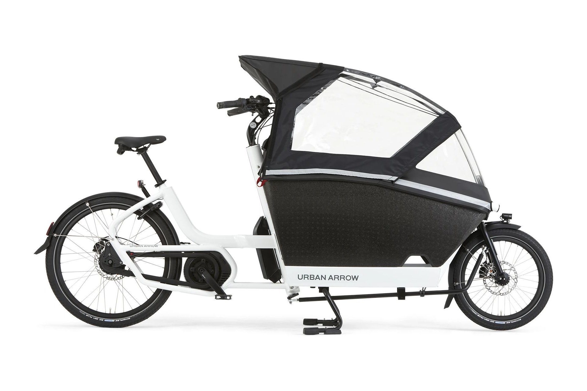 Urban Arrow Regenzelt Plus