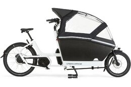 Urban Arrow Regenzelt Plus