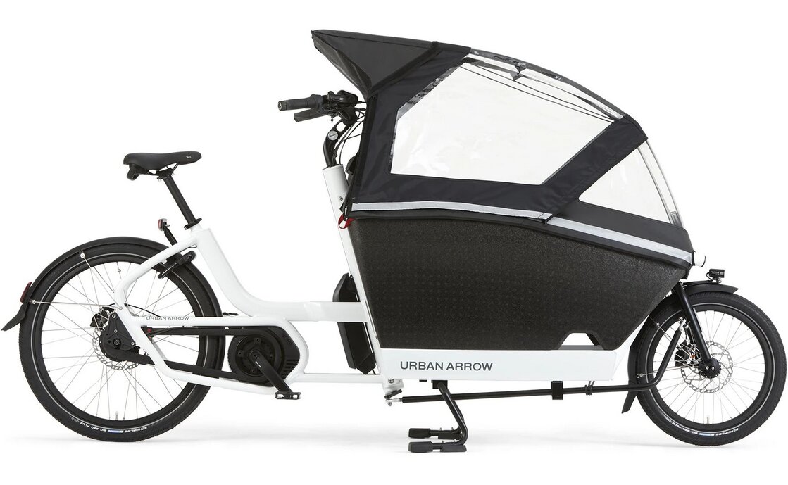 Urban Arrow Regenzelt Plus