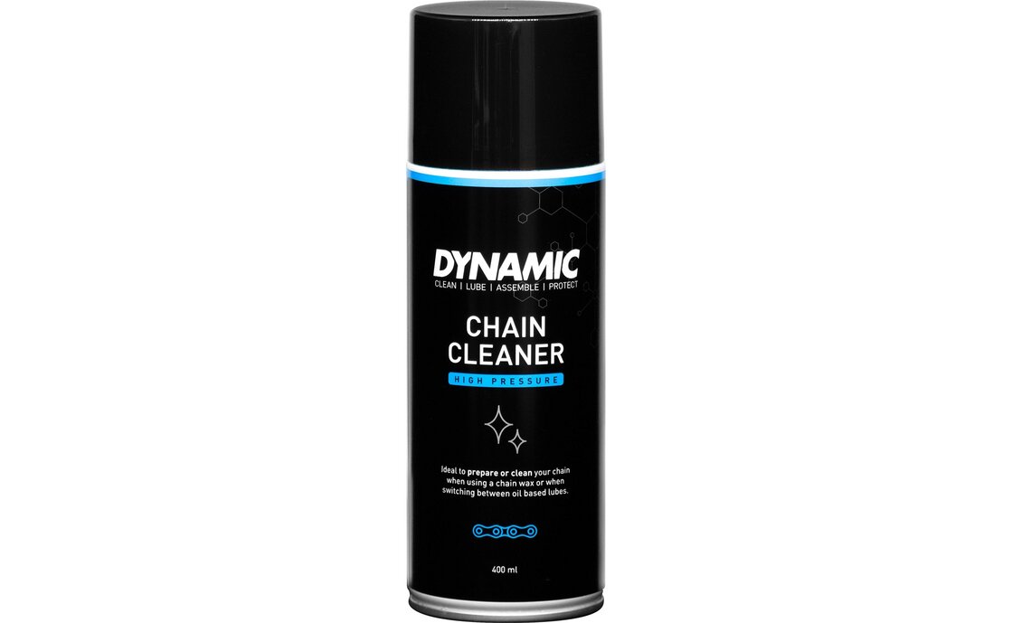 Dynamic Chain Cleaner Kettenreiniger Spray - 400ml