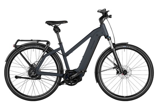 Riese + Müller Charger - Riese und Müller Charger4 Mixte vario - 750 Wh - 28 Zoll - Damen Sport - 2024