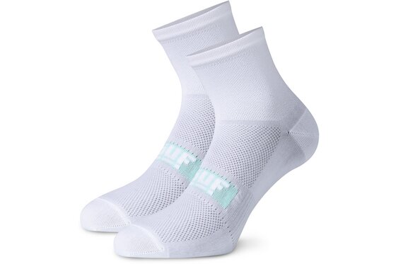 Fahrradbekleidung - Jeuf Socken Essential Low (2er Pack)